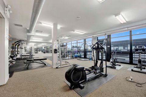 Tiny photo for 1110 W 15TH Street #114, Chicago, IL 60608 (MLS # 12486530)