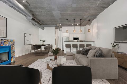 Tiny photo for 1110 W 15TH Street #114, Chicago, IL 60608 (MLS # 12486530)