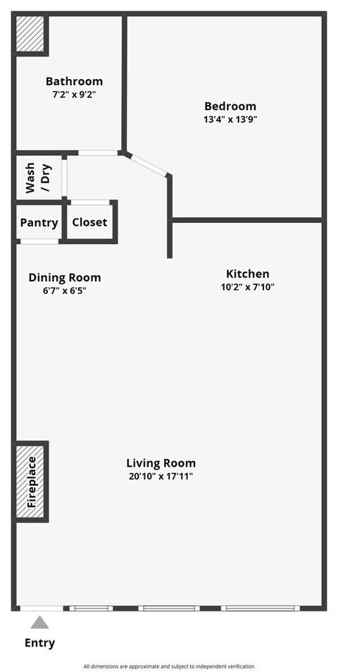 Tiny photo for 1110 W 15TH Street #114, Chicago, IL 60608 (MLS # 12486530)