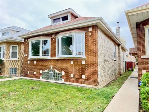 A home in Chicago