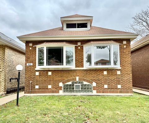 A home in Chicago