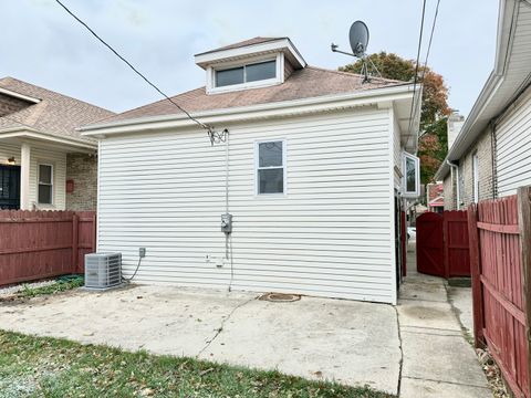 A home in Chicago