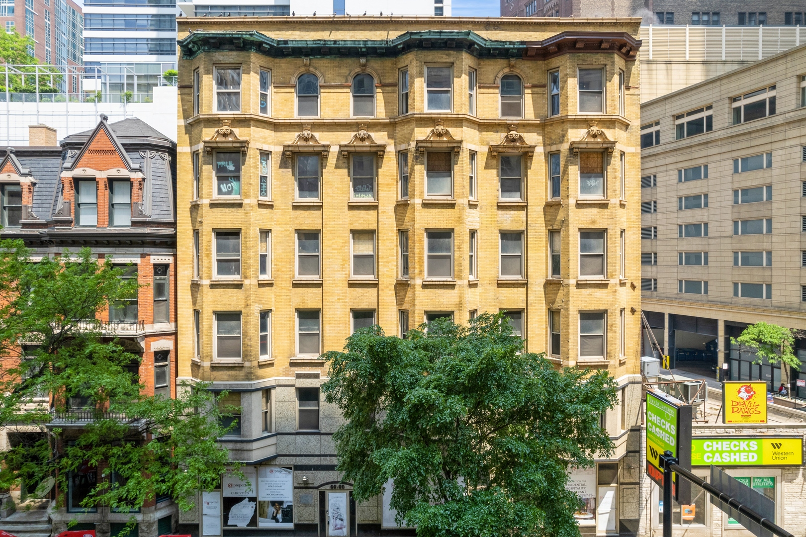 Chicago, Illinois 60611, United States, ,Land,Active,246047