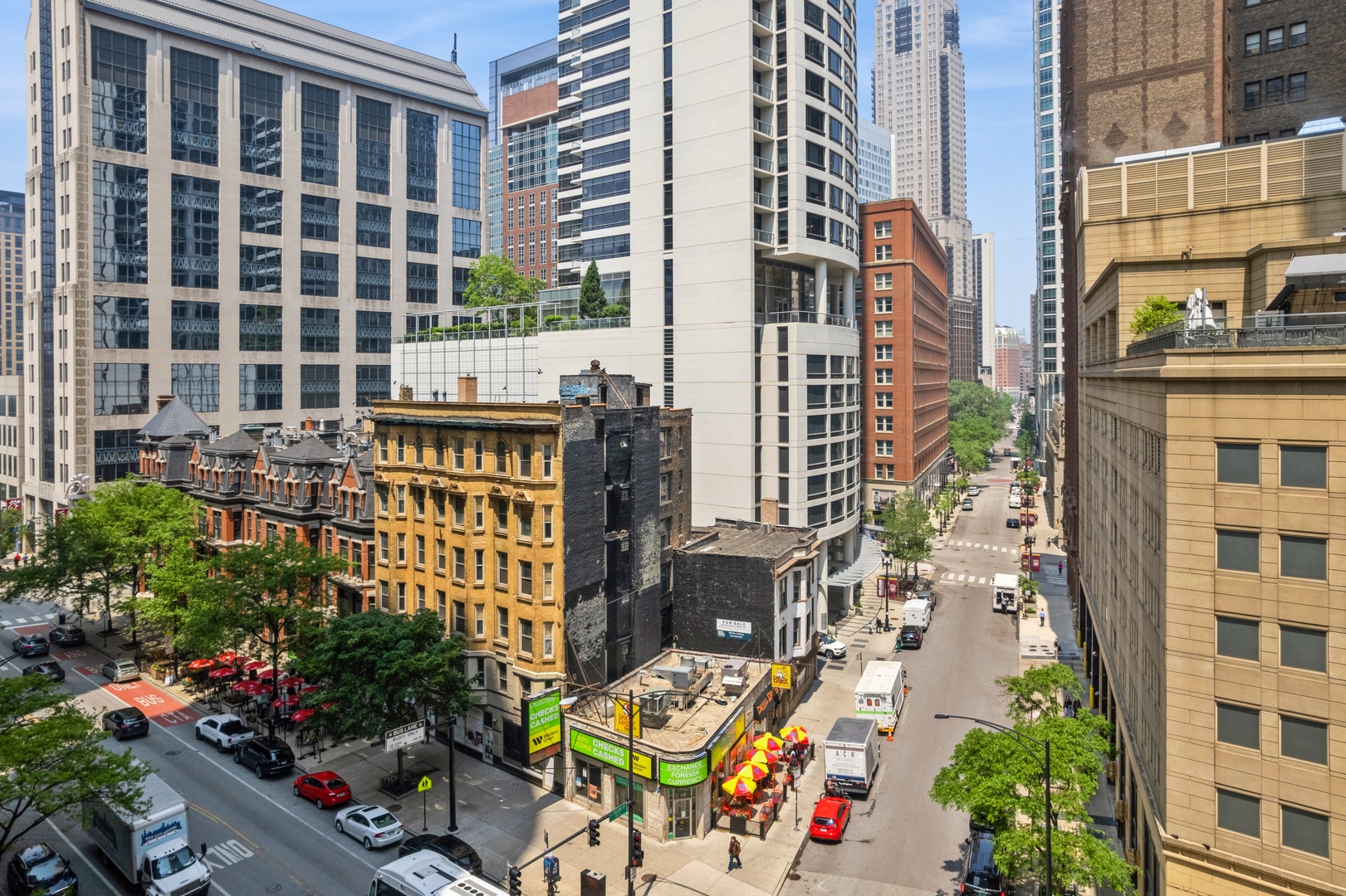 Chicago, Illinois 60611, United States, ,Land,Active,246047