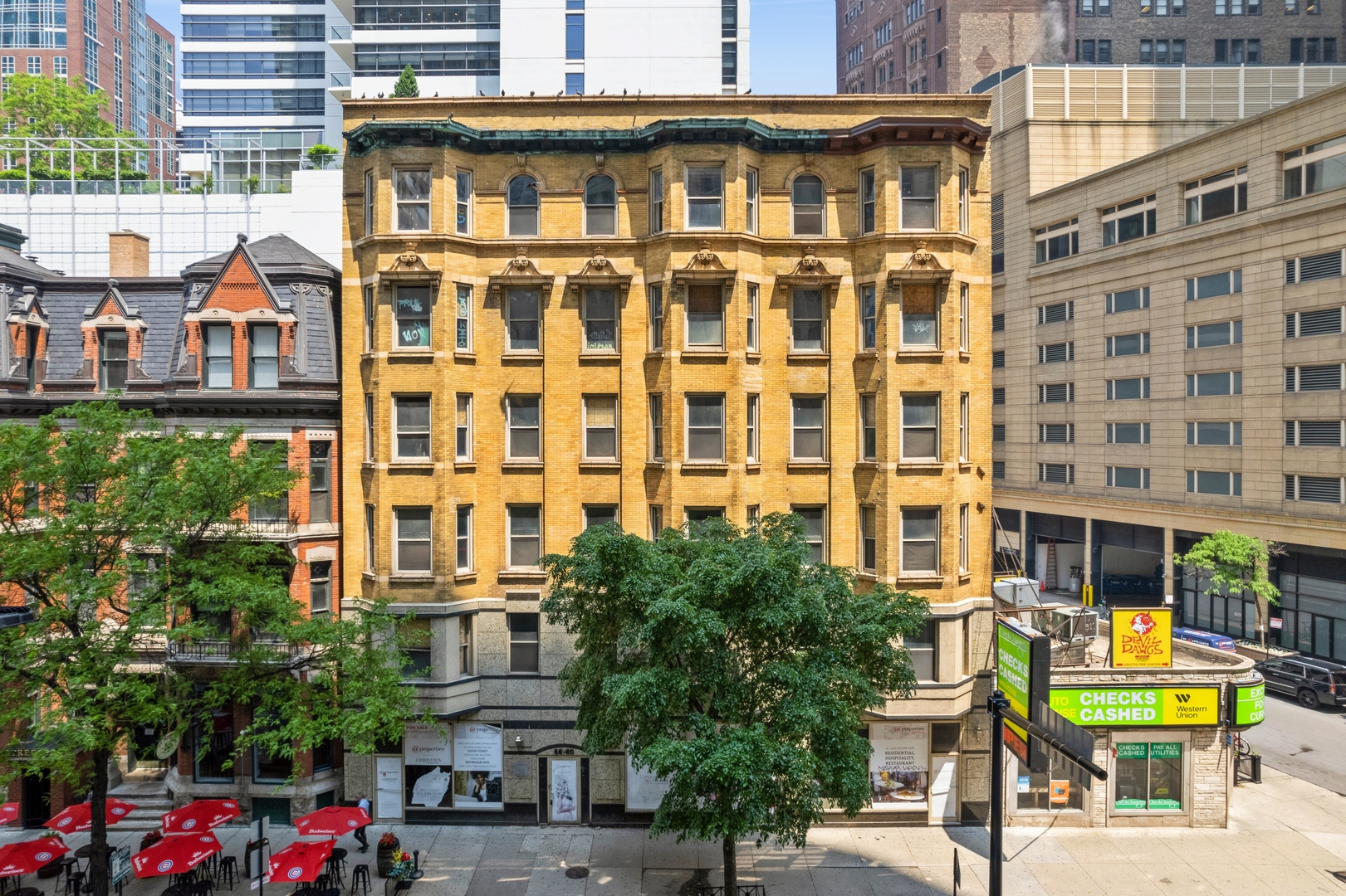 Chicago, Illinois 60611, United States, ,Land,Active,246047