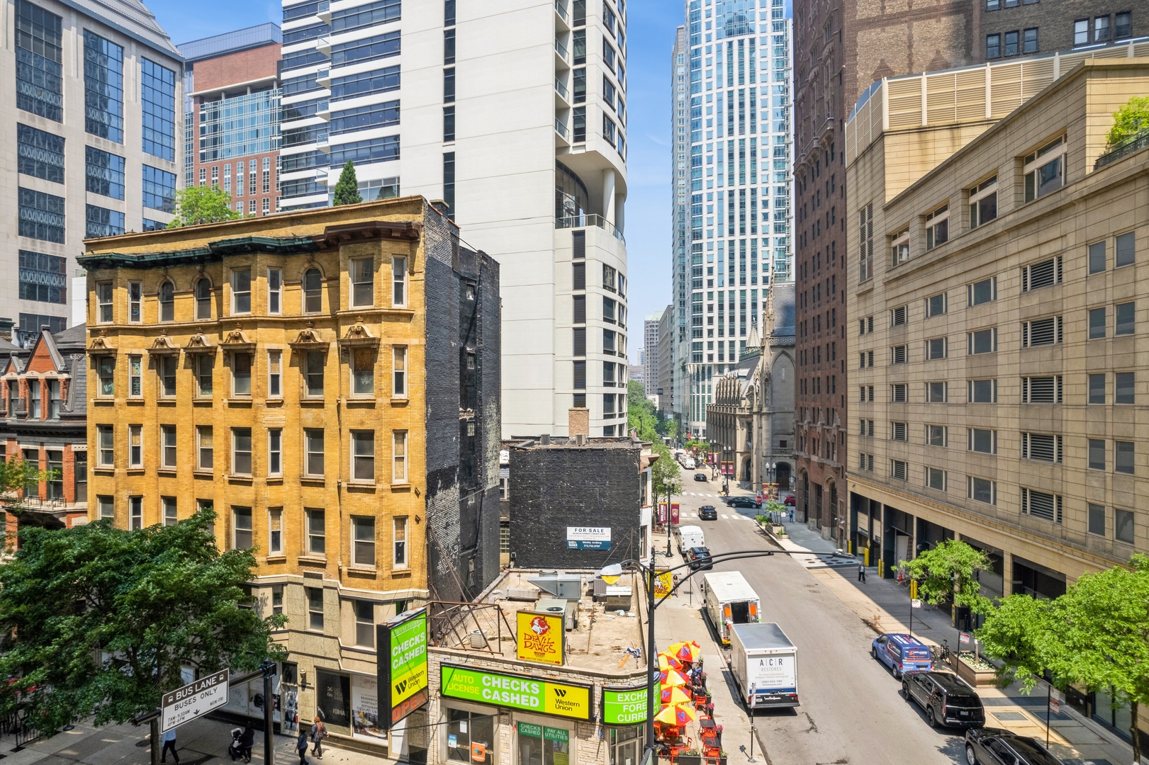 Chicago, Illinois 60611, United States, ,Land,Active,246047