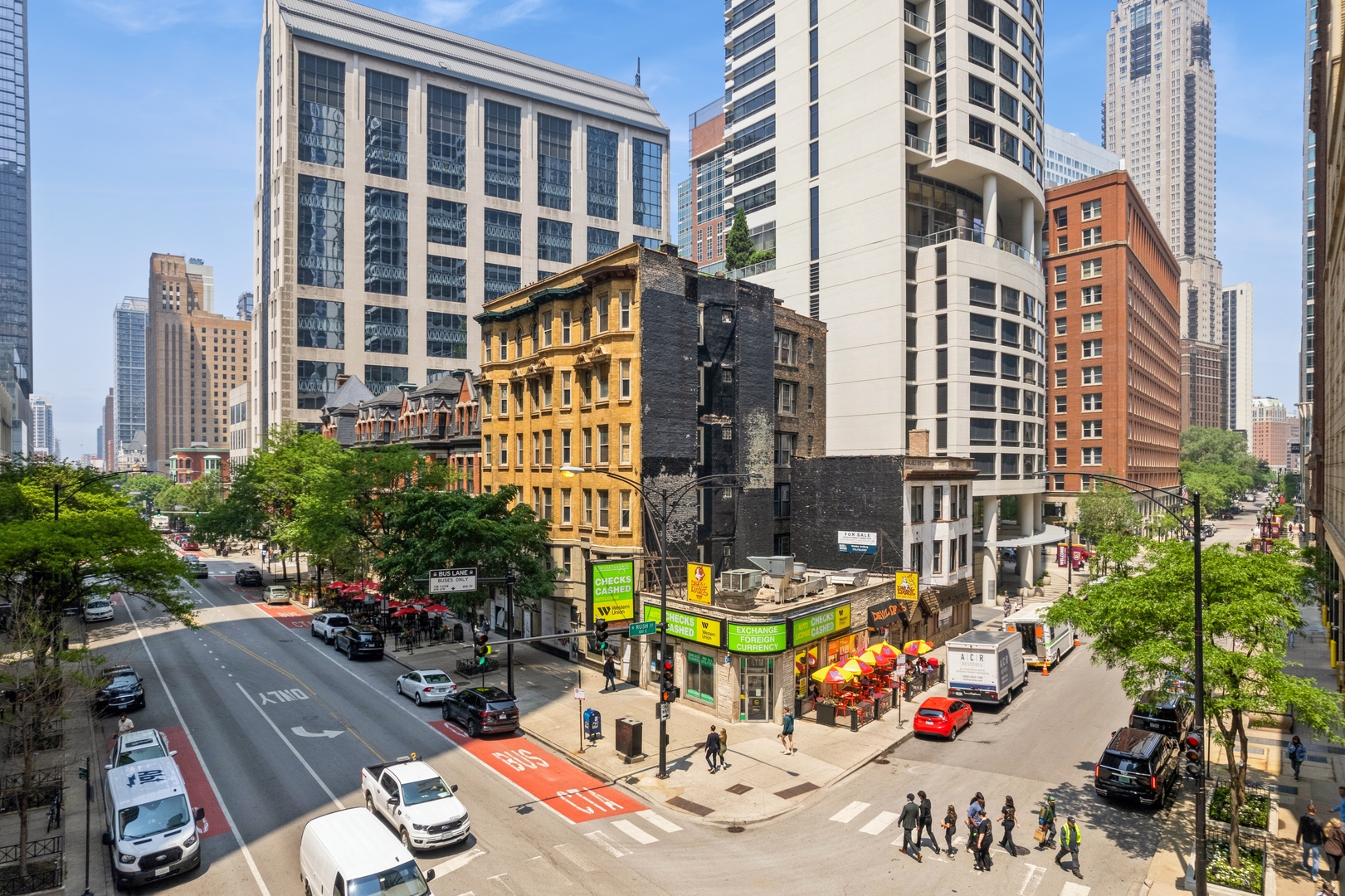 Chicago, Illinois 60611, United States, ,Land,Active,246047