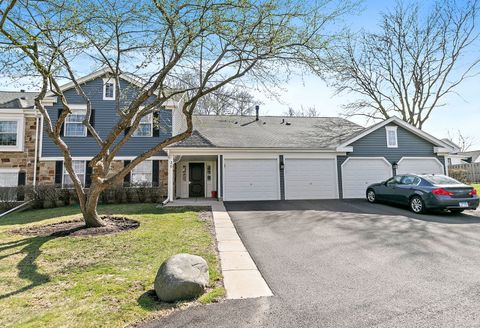 Tiny photo for 36 Waterbury Lane #01, Schaumburg, IL 60193 (MLS # 12612736)