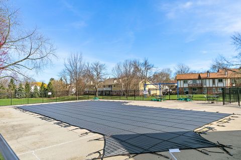 Tiny photo for 36 Waterbury Lane #01, Schaumburg, IL 60193 (MLS # 12612736)