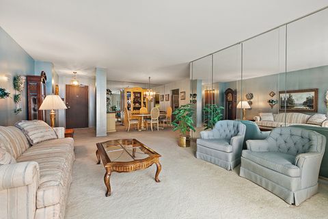 Tiny photo for 700 N Bruce Lane #108, Glenwood, IL 60425 (MLS # 12576462)