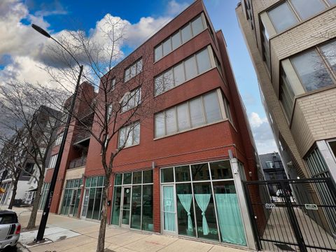 1722 N Western Avenue 301 Chicago IL 60647