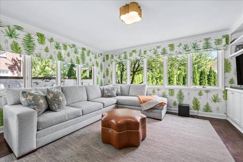 Tiny photo for 1140 Oakley Avenue, Winnetka, IL 60093 (MLS # 12715045)