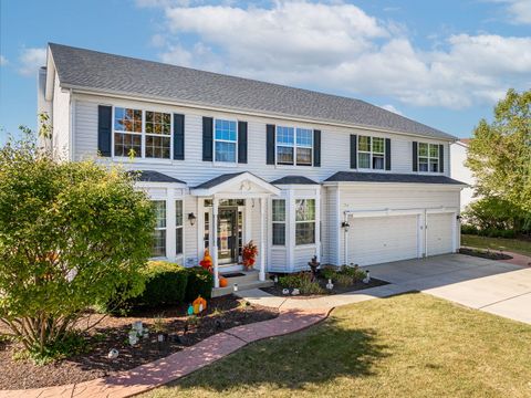 Tiny photo for 555 Litchfield Way, Oswego, IL 60543 (MLS # 12493199)