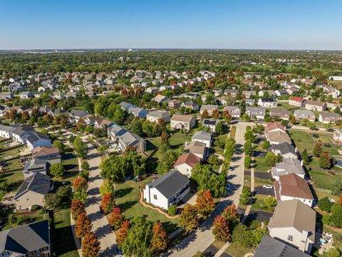 Tiny photo for 555 Litchfield Way, Oswego, IL 60543 (MLS # 12493199)