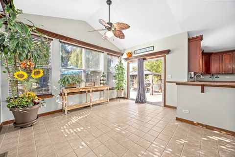Tiny photo for 555 Litchfield Way, Oswego, IL 60543 (MLS # 12493199)