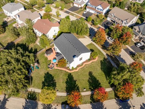 Tiny photo for 555 Litchfield Way, Oswego, IL 60543 (MLS # 12493199)