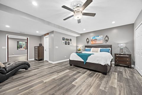 Tiny photo for 555 Litchfield Way, Oswego, IL 60543 (MLS # 12493199)
