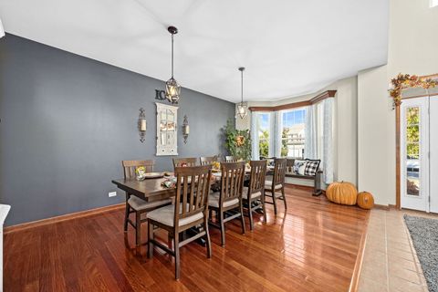 Tiny photo for 555 Litchfield Way, Oswego, IL 60543 (MLS # 12493199)
