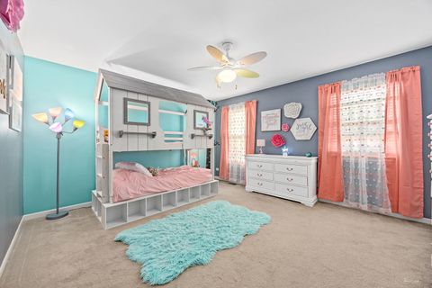 Tiny photo for 555 Litchfield Way, Oswego, IL 60543 (MLS # 12493199)