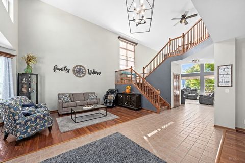 Tiny photo for 555 Litchfield Way, Oswego, IL 60543 (MLS # 12493199)