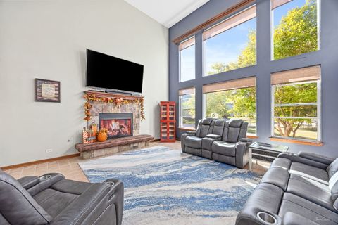 Tiny photo for 555 Litchfield Way, Oswego, IL 60543 (MLS # 12493199)