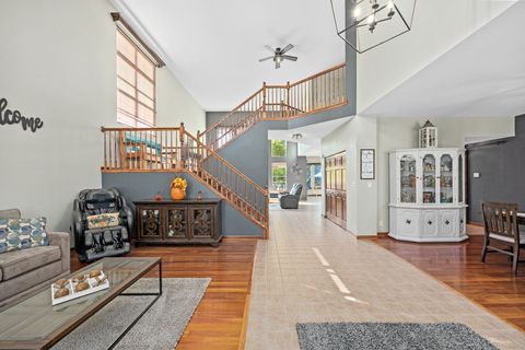Tiny photo for 555 Litchfield Way, Oswego, IL 60543 (MLS # 12493199)