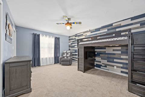 Tiny photo for 555 Litchfield Way, Oswego, IL 60543 (MLS # 12493199)