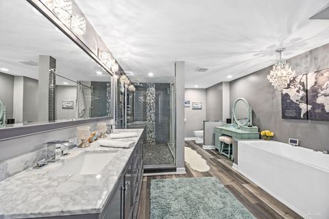 Tiny photo for 555 Litchfield Way, Oswego, IL 60543 (MLS # 12493199)