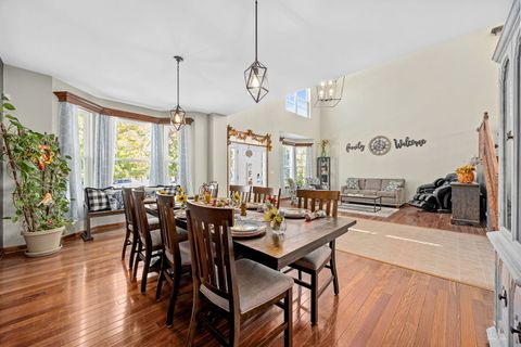 Tiny photo for 555 Litchfield Way, Oswego, IL 60543 (MLS # 12493199)