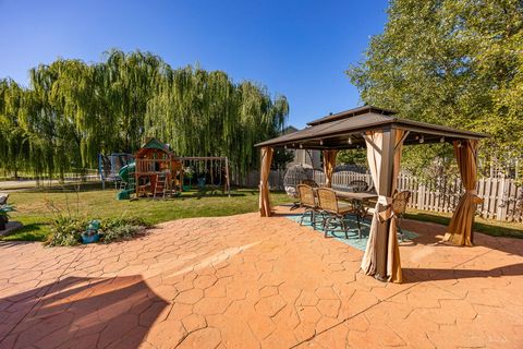Tiny photo for 555 Litchfield Way, Oswego, IL 60543 (MLS # 12493199)