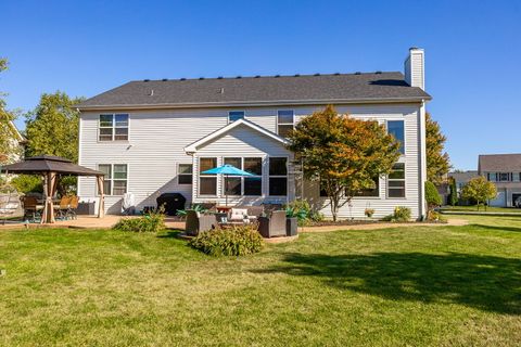 Tiny photo for 555 Litchfield Way, Oswego, IL 60543 (MLS # 12493199)