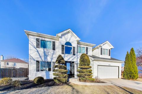 Tiny photo for 1450 Shaman Drive, Bolingbrook, IL 60490 (MLS # 12557172)