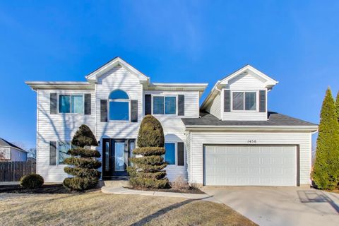 1450 Shaman Drive Bolingbrook IL 60490