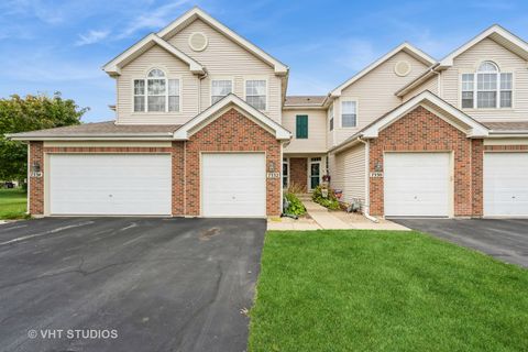 A home in Carpentersville