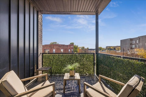 Tiny photo for 3024 W Irving Park Road #3S, Chicago, IL 60618 (MLS # 12798243)