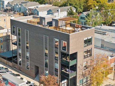 Tiny photo for 3024 W Irving Park Road #3S, Chicago, IL 60618 (MLS # 12798243)