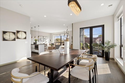 Tiny photo for 3024 W Irving Park Road #3S, Chicago, IL 60618 (MLS # 12798243)