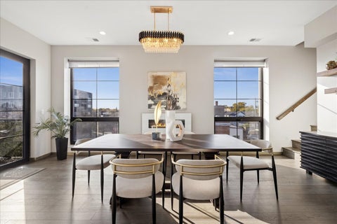 Tiny photo for 3024 W Irving Park Road #3S, Chicago, IL 60618 (MLS # 12798243)