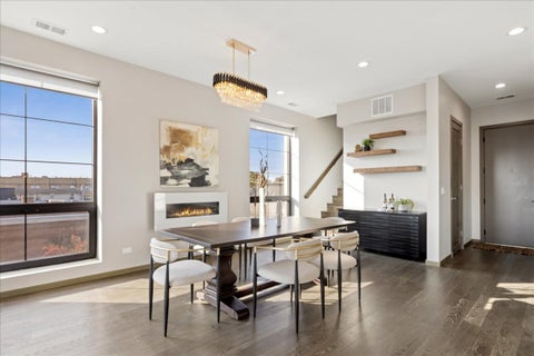 Tiny photo for 3024 W Irving Park Road #3S, Chicago, IL 60618 (MLS # 12798243)