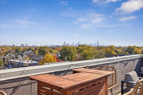 Tiny photo for 3024 W Irving Park Road #3S, Chicago, IL 60618 (MLS # 12798243)