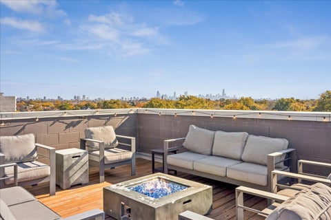 Tiny photo for 3024 W Irving Park Road #3S, Chicago, IL 60618 (MLS # 12798243)