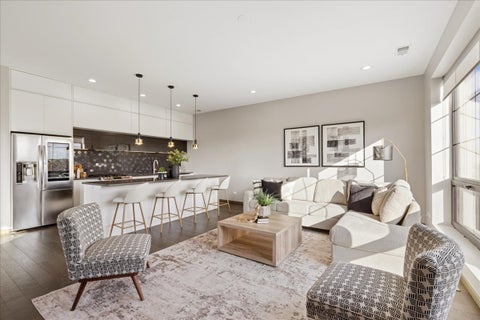 Tiny photo for 3024 W Irving Park Road #3S, Chicago, IL 60618 (MLS # 12798243)
