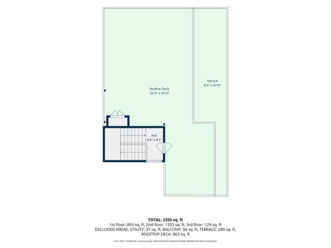 Tiny photo for 3024 W Irving Park Road #3S, Chicago, IL 60618 (MLS # 12798243)