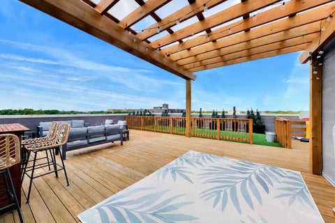 Tiny photo for 3024 W Irving Park Road #3S, Chicago, IL 60618 (MLS # 12798243)