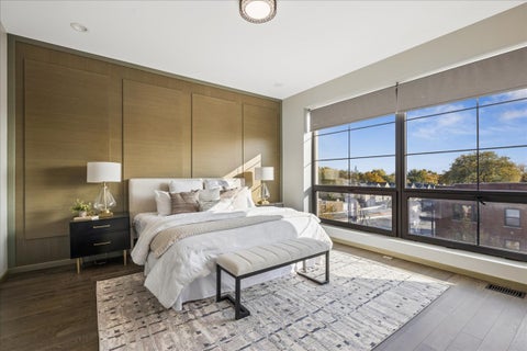 Tiny photo for 3024 W Irving Park Road #3S, Chicago, IL 60618 (MLS # 12798243)