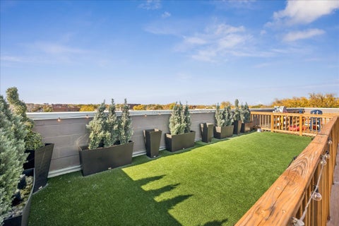 Tiny photo for 3024 W Irving Park Road #3S, Chicago, IL 60618 (MLS # 12798243)