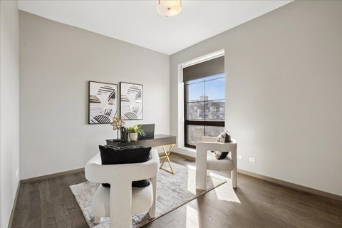 Tiny photo for 3024 W Irving Park Road #3S, Chicago, IL 60618 (MLS # 12798243)