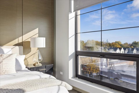 Tiny photo for 3024 W Irving Park Road #3S, Chicago, IL 60618 (MLS # 12798243)