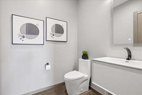 Tiny photo for 3024 W Irving Park Road #3S, Chicago, IL 60618 (MLS # 12798243)