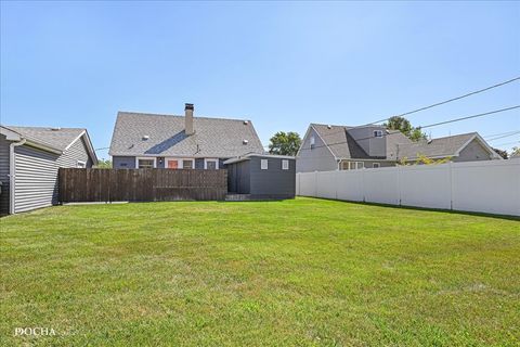 A home in Bridgeview